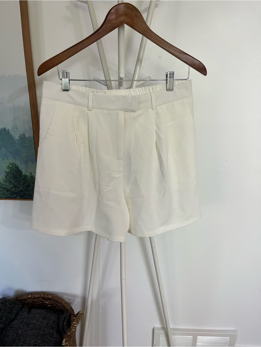 Amazon Women's Tailored Shorts